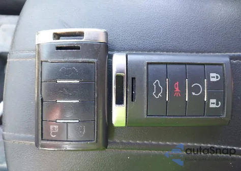 2011 Cadillac Cts Performance z USA, uszkodzony, nr VIN 1G6DJ1ED3B0123183